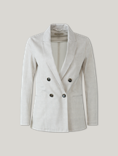 Bild von Blazer aus Jersey