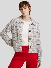 Bild von Blazer aus Bouclé