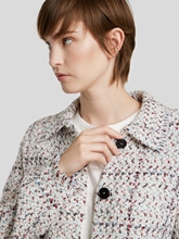 Bild von Blazer aus Bouclé