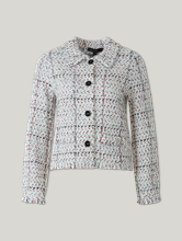 Bild von Blazer aus Bouclé