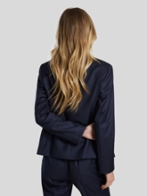 Image sur Blazer à carreaux