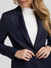 Image sur Blazer à carreaux