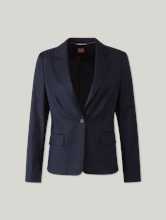 Image sur Blazer à carreaux