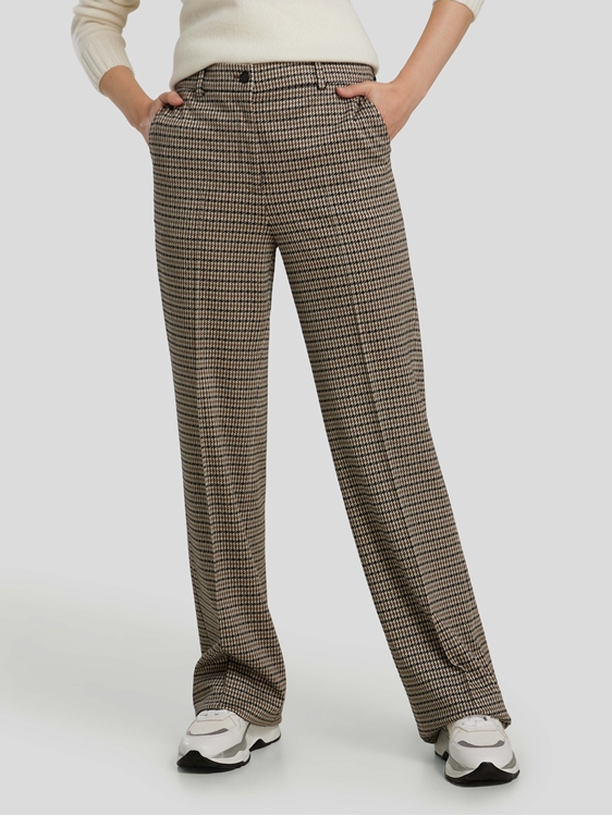 Bild von Hose mit Bügelfalte