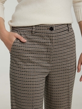 Bild von Hose mit Bügelfalte