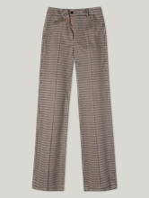 Bild von Hose mit Bügelfalte