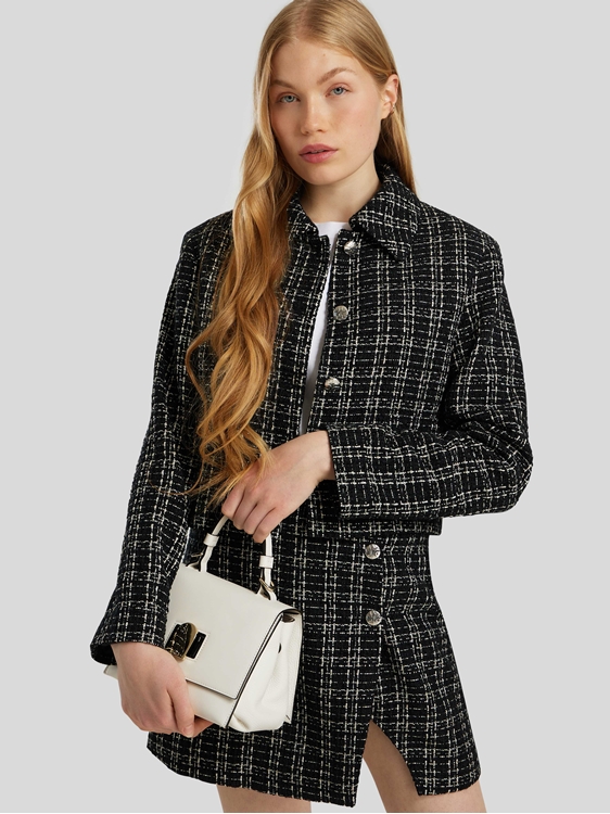 Bild von Blazer aus Tweed