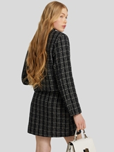 Bild von Blazer aus Tweed