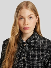 Bild von Blazer aus Tweed