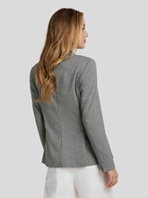 Image sur Blazer en jersey