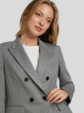 Image sur Blazer en jersey