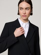 Image sur Blazer boutonnage croisé AVANI