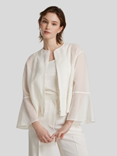 Image sur Veste légère à dentelle