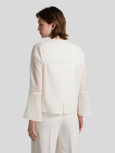 Image sur Veste légère à dentelle
