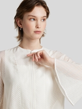 Image sur Veste légère à dentelle