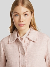 Bild von Jacke in Tweed-Optik