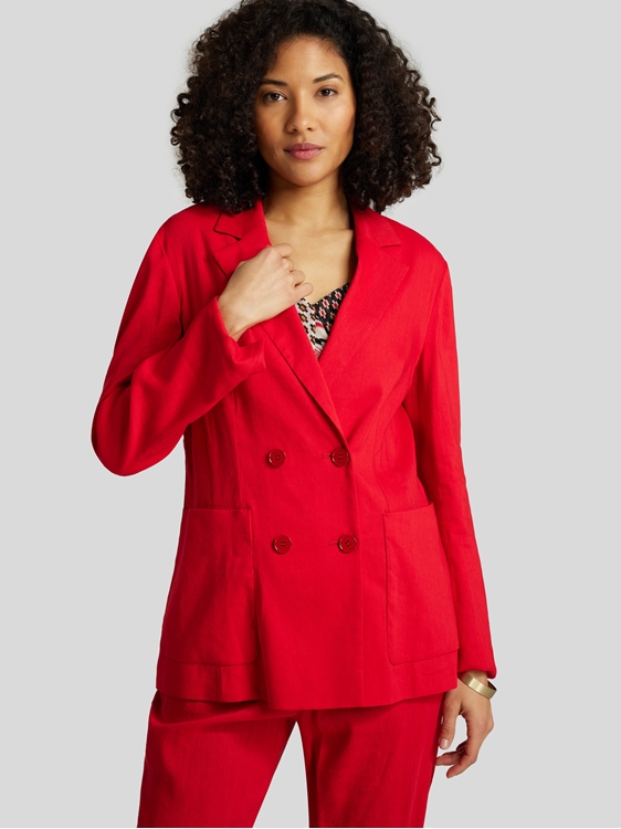 Bild von Doppelreihiger Blazer