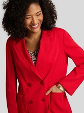 Bild von Doppelreihiger Blazer