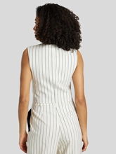 Image sur Gilet à rayures