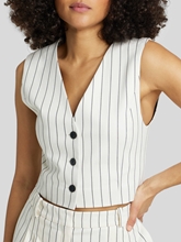 Image sur Gilet à rayures