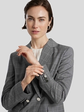 Bild von Blazer im Karo-Muster JAMATA