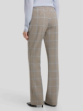 Bild von Businesshose mit Karo-Muster
