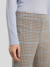 Bild von Businesshose mit Karo-Muster