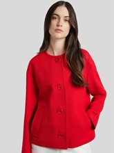 Bild von Blazerjacke aus Schurwolle