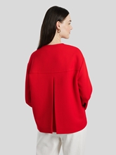 Bild von Blazerjacke aus Schurwolle