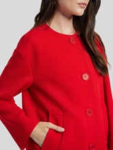 Bild von Blazerjacke aus Schurwolle