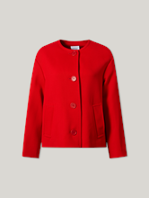 Bild von Blazerjacke aus Schurwolle