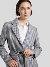 Bild von Blazer mit Bindegurt