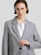 Bild von Blazer mit Bindegurt