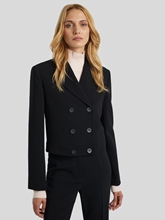 Bild von Kurzer Blazer ACCIAIO