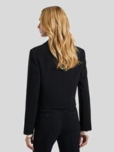 Bild von Kurzer Blazer ACCIAIO