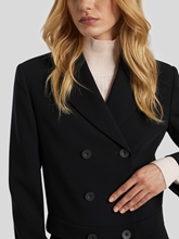 Bild von Kurzer Blazer ACCIAIO