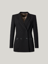 Bild von Long-Blazer