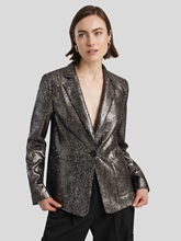 Image sur Blazer à paillettes