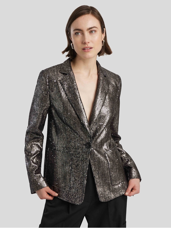 Image sur Blazer à paillettes