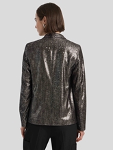 Image sur Blazer à paillettes