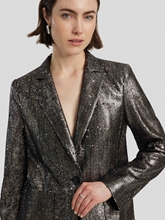 Image sur Blazer à paillettes