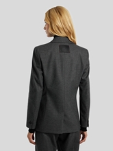 Bild von Blazer aus Flanell ATANA