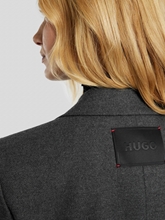 Bild von Blazer aus Flanell ATANA