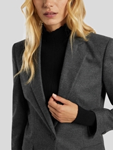 Bild von Blazer aus Flanell ATANA