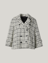 Image sur Veste maille bouclette