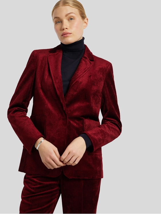 Bild von Blazer aus Cord