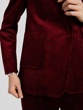 Bild von Blazer aus Cord