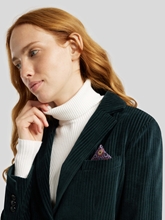 Image sur Blazer velours côtelé Slim Fit