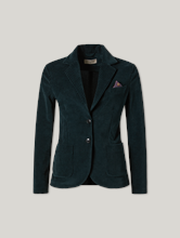 Image sur Blazer velours côtelé Slim Fit