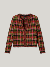 Image sur Cardigan en maille